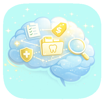 Dental office knowledge AI